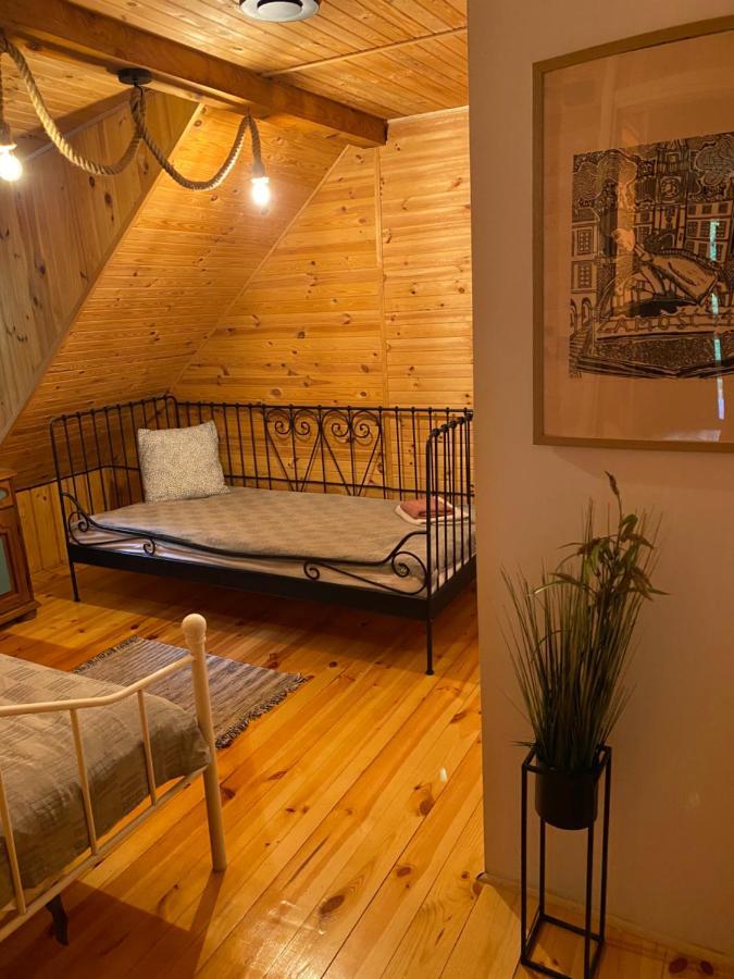 Holiday home Serce Lasu Hutki