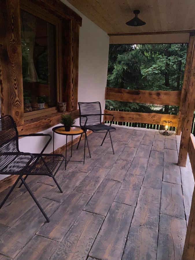 Holiday home Serce Lasu *