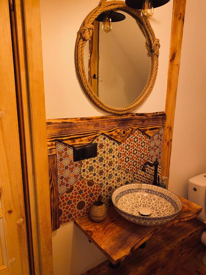 Serce Lasu Holiday home Hutki