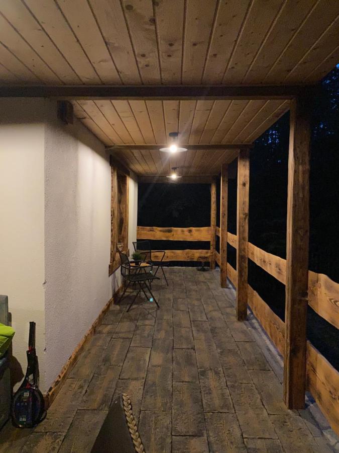 Serce Lasu Holiday home Hutki