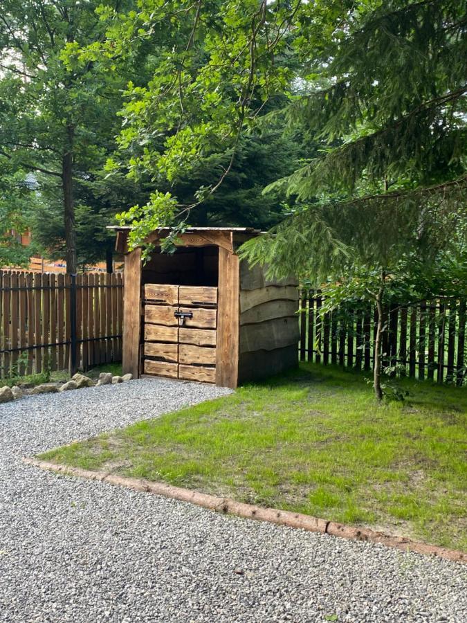 Serce Lasu Holiday home