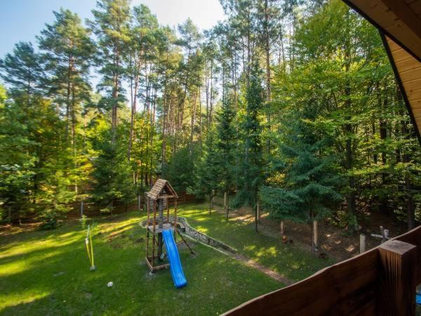 Holiday home Serce Lasu *