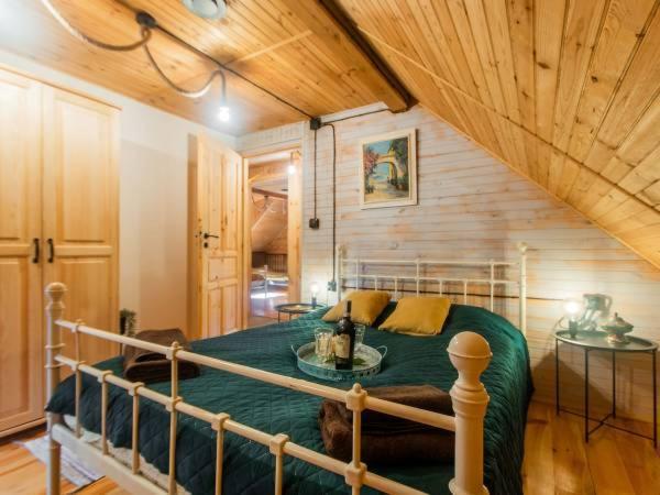 Holiday home Serce Lasu Hutki