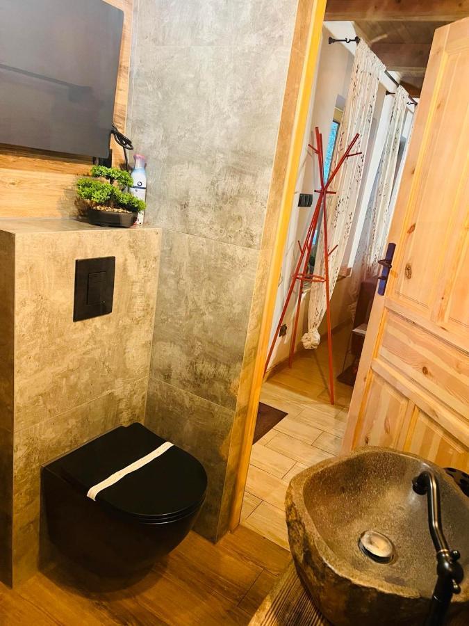 Holiday home Serce Lasu Hutki