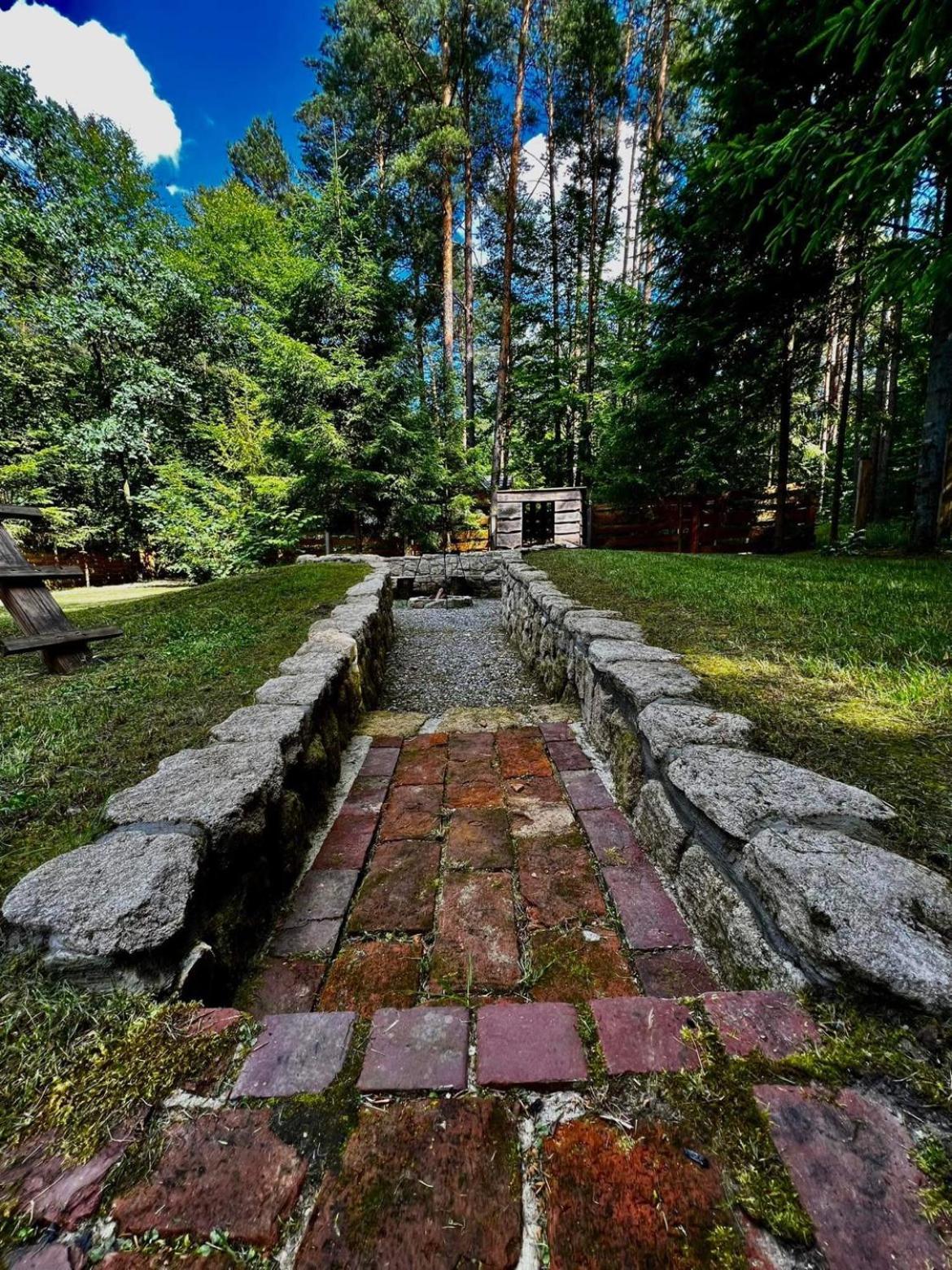Holiday home Serce Lasu Hutki