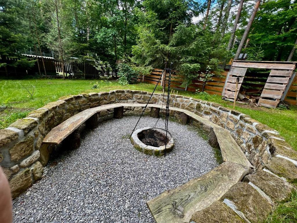 Holiday home Serce Lasu *